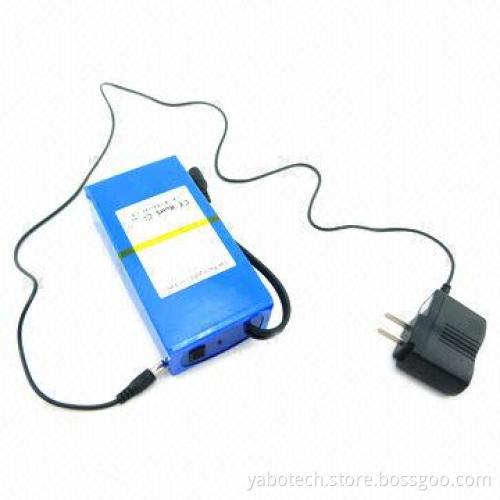 Lithium-ion Battery, OEM Orders are Welcome, Various Voltages and Capacities are Available